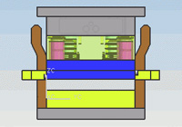 preform mould design