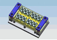 preform mould design