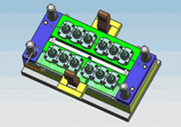 preform mould design