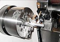PET preform moulder