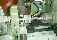 PET preform moulder