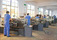 PET preform molder