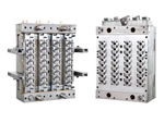 32 cavities preform mold