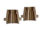 preform mold components